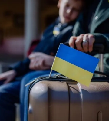 Малювали та збирали мозаїку Єдності у Рівному