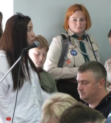 Суперечка через перейменування Набережної: на сесії Рівнеради розгорівся скандал (ВІДЕО)