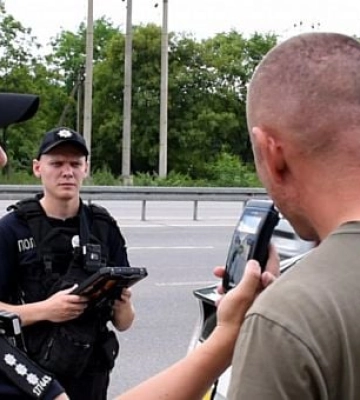 За цей рік на Дніпропетровщині зареєстрували 184 алкогольних дтп