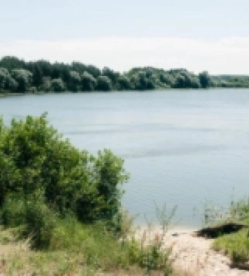 Дослідили якість води в урочищі Чебені на Волині