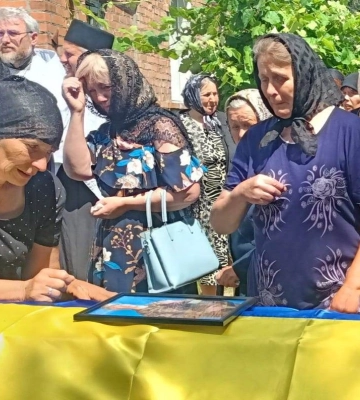На Харківщині загинув молодший сержант з Волині Анатолій Неведюк