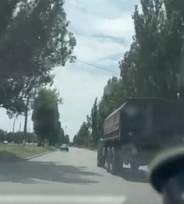 Агент &quot;АТЕШ&quot; розвідав базу російських військ в окупованому Луганську