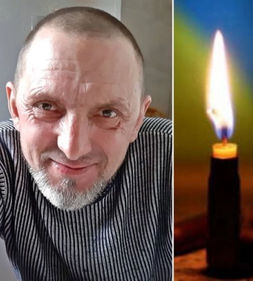 Військового з Канева нагородили за заслуги перед містом