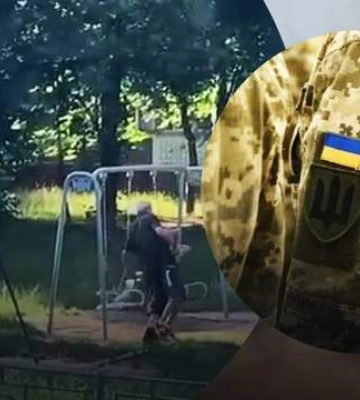 "Душил моего сына": отец-военный рассказал о нападении на 8-летнего ребенка в Чернигове