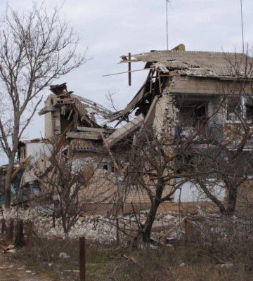 У селі Давидів Брід на Херсонщині побудують амбулаторію за понад 25 мільйонів гривень