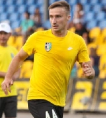 Ще один гравець йде з «Вереса»