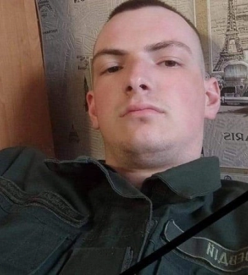 На війні загинув молодий воїн з Виноградова