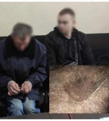 На Рівненщині на 17 років сяде чоловік, який вбив товариша під час застілля