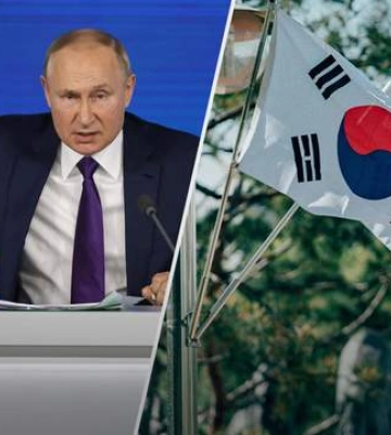 &quot;Будет интересно посмотреть, как на это ответит Россия&quot;: Корея может поставить оружие Украине