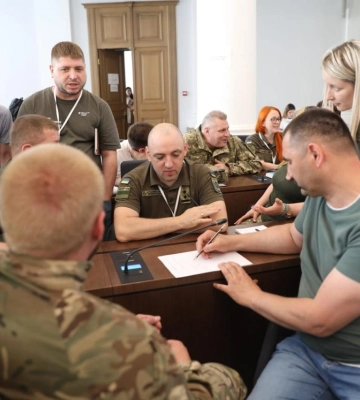 У Львові відбувся перший Всеукраїнський форум рекрутерів