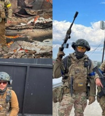 Военного избили в Днепре во время его прогулки с младенцем