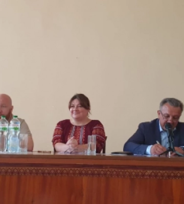 На Львівщині відбулися заходи з нагоди Дня фермера