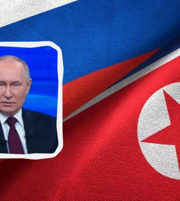 &quot;Будет интересно посмотреть, как на это ответит Россия&quot;: Корея может поставить оружие Украине