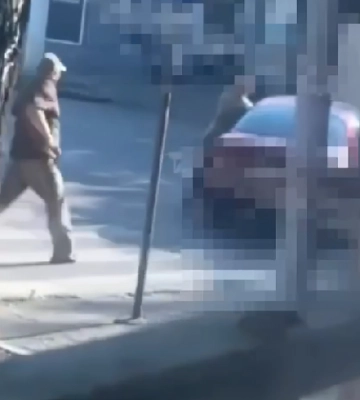 В Одесі чоловік протягнув на капоті авто двох військовослужбовців ТЦК — його шукають