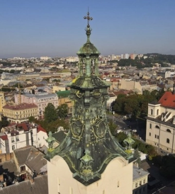 У центрі Львова проти щурів і мишей використовують поперемінно три види отрути