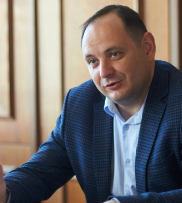 Від початку року Івано-Франківська громада скерувала на підтримку ЗСУ майже ₴300 мільйонів