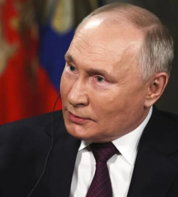 Путін пригрозив наслідками Південній Кореї, якщо вона постачатиме летальну зброю Україні