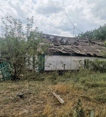 Загарбники за добу 324 рази вдарили по Запорізькій області