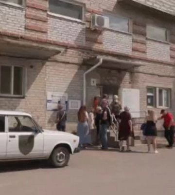 Мелитопольские коллаборанты отчитались, сколько жителей они заставили доказывать право на собственную землю