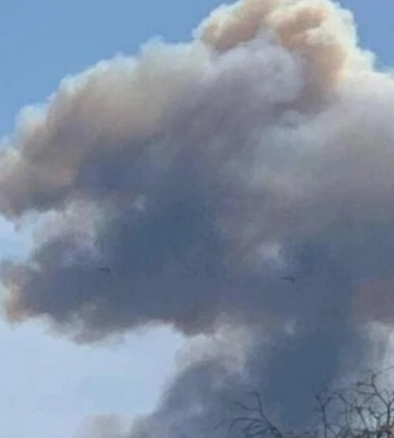 В окупованому Криму заявили про атаку дронів