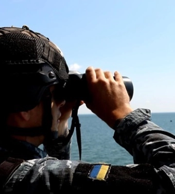 У ВМС повідомили, чи є ракетна загроза з Чорного моря