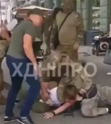 Побиття колишнього військового в Дніпрі: у спецпідрозділі Kraken відреагували