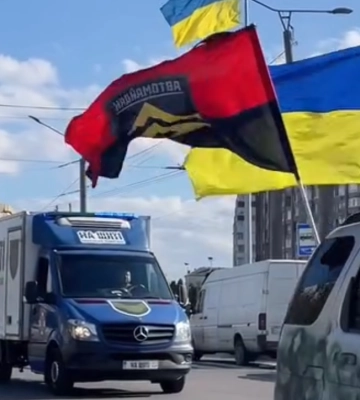 У Луцьку більше не буде зустрічей екіпажів «на щиті», які прибувають з фронту