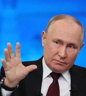 Путин начал угрожать Южной Корее за намек на военную помощь Украине