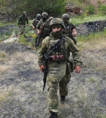ISW: українські війська просунулися в районі Вовчанська та самому місті