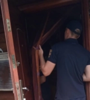 У громаді на Волині навідалися до сімей, які опинилися у складних життєвих обставинах
