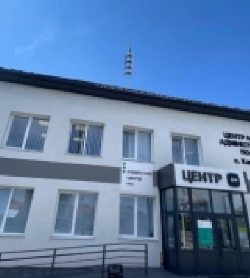 У селі Кам’янське відкрили сервісний центр МВС