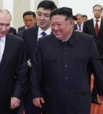Південна Корея викликала російського посла через договір Росії і КНДР