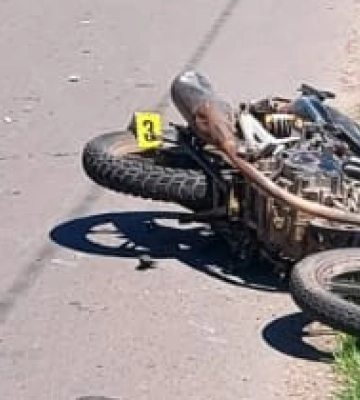 На Львівщині шпиталізували неповнолітнього мотоцикліста