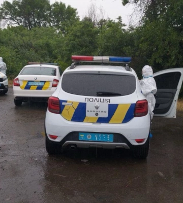 Поліцейські затримали далекобійника за підозрою у вбивстві жінки, тіло якої виявили на трасі Київ–Одеса біля відстійника для фур