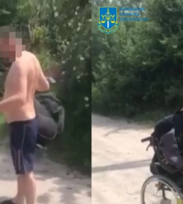 На Вінниччині суд виніс вирок чоловіку, який знущався над особою з інвалідністю