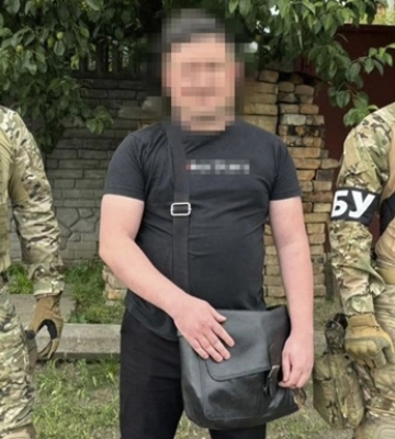 СБУ задержала блогеров, &quot;сливавших&quot; позиции ВСУ