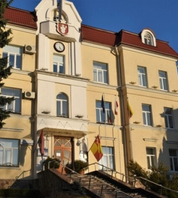 У Луцьку повідомили про замінування приміщення міської ради У Луцьку повідомили про замінування приміщення міської ради