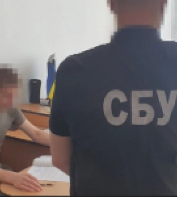 СБУ задержала запорожского блогера, который «засветил» позиции ВСУ на Харьковщине в своем Telegram-канале