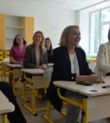 Литва готова до довгострокової підтримки України
