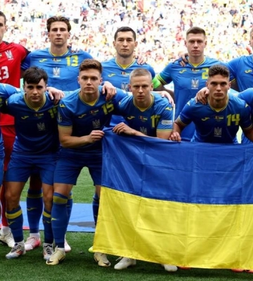 Евро-2024. Словакия – Украина: 21 июня, Дюссельдорф, 16.00