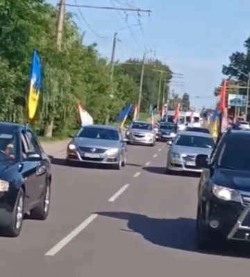 У Луцьку більше не буде зустрічей екіпажів «на щиті», які прибувають з фронту
