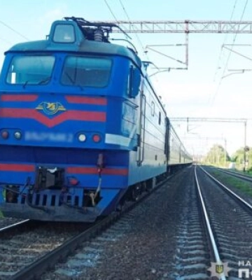 На залізничній станції &quot;Бахмач-Київський&quot; на Чернігівщині потяг насмерть збив чоловіка
