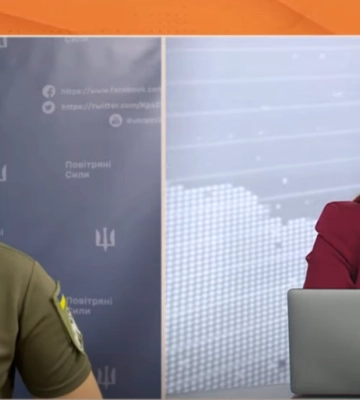 У Повітряних силах наразі не підтверджують застосування Росією на Харківщині бомби ФАБ-3000