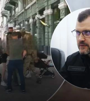 Глава МВД отреагировал на нападение на военного Дмитрия &quot;Сына&quot; Павлова в Днепре