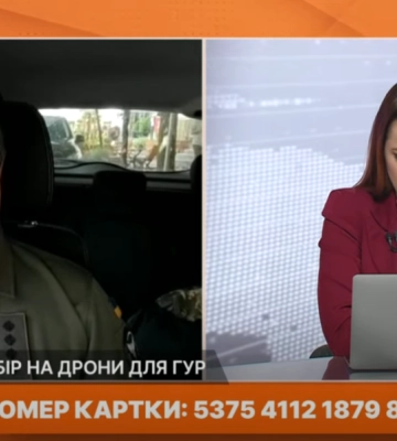 У ГУР прокоментували загрозу «наступу РФ» на Борову на Харківщині