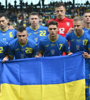Евро-2024: где сегодня смотреть футбольный матч Словакия – Украина