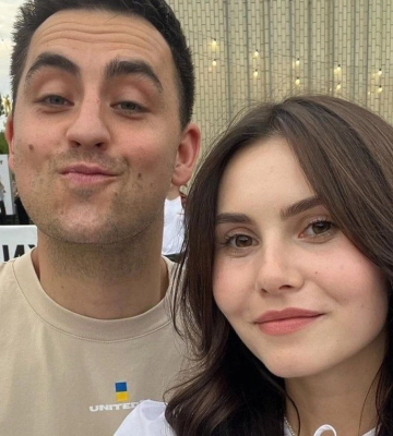 "Познайомилися в Tinder": Фіма Константиновський розповів, як закрутив новий роман після розлучення