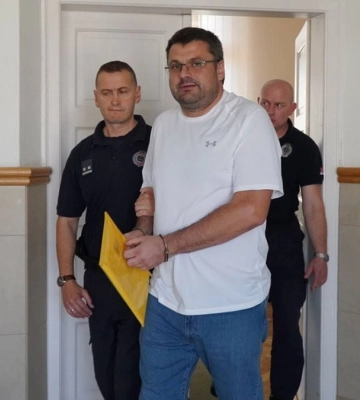 ДБР повідомило про підозру ексначальнику ГУВБ СБУ Наумову