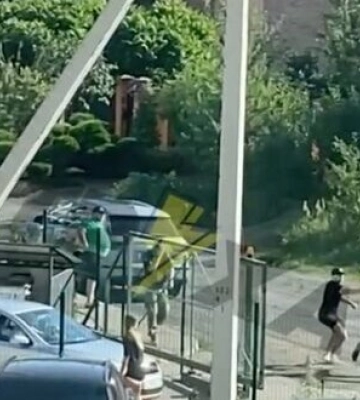 У Луцьку на військовослужбовців ТЦК напали з газовим балончиком