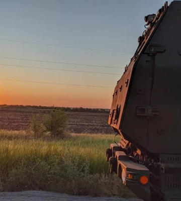 У Повітряних силах наразі не підтверджують застосування Росією на Харківщині бомби ФАБ-3000
